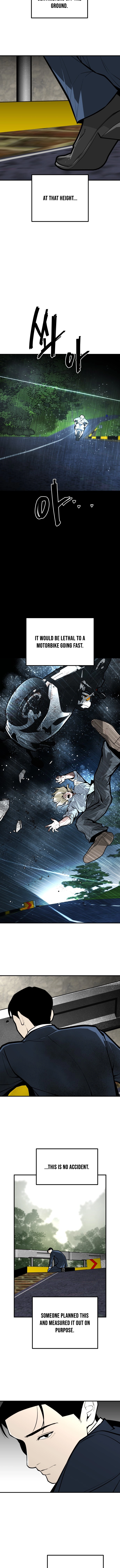 Even if It Rots, It's Still Blood Chapter 26 page 8 - 