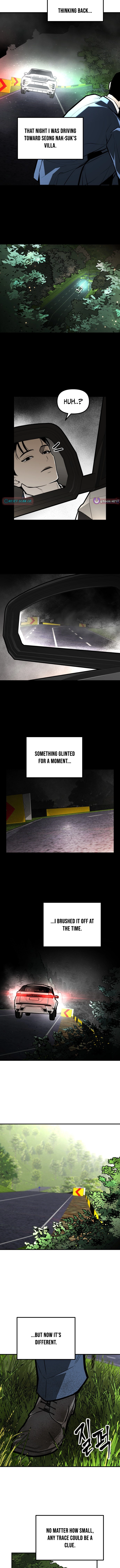 Even if It Rots, It's Still Blood Chapter 26 page 9 - 