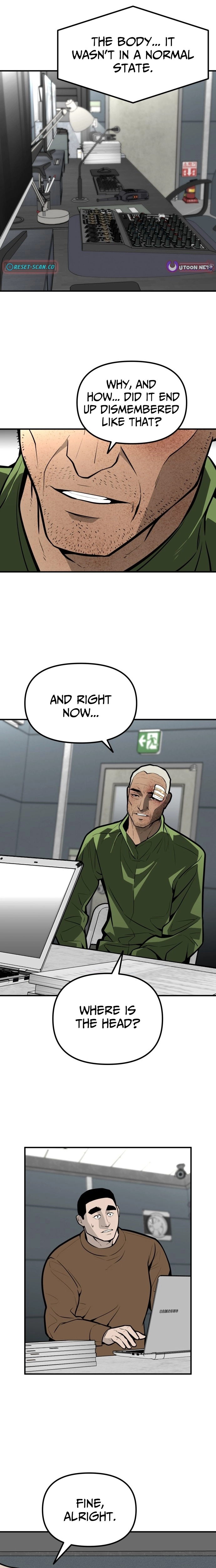 Even if It Rots, It's Still Blood Chapter 27 page 2 - 