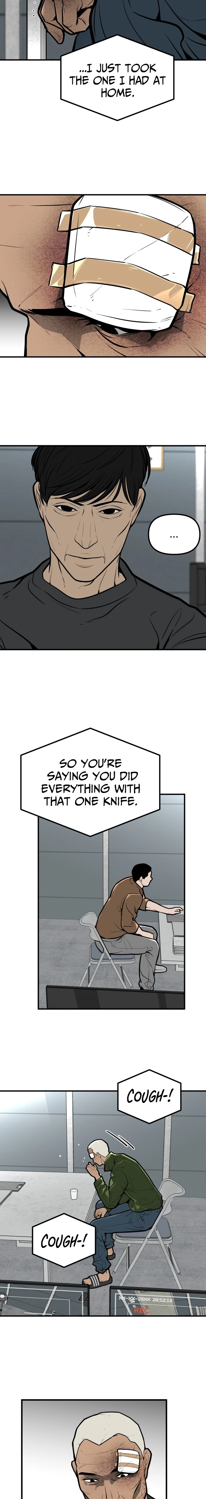 Even if It Rots, It's Still Blood Chapter 27 page 11 - 