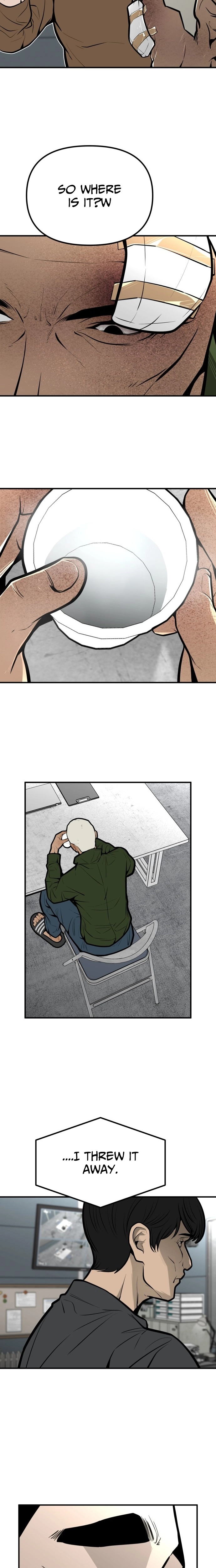 Even if It Rots, It's Still Blood Chapter 27 page 13 - 