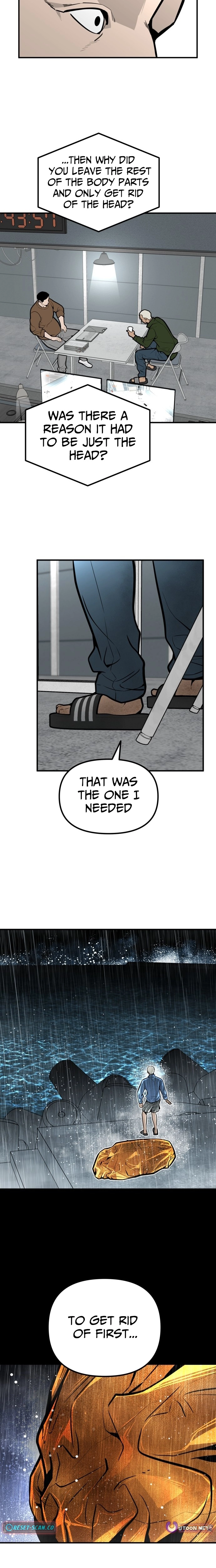Even if It Rots, It's Still Blood Chapter 27 page 14 - 