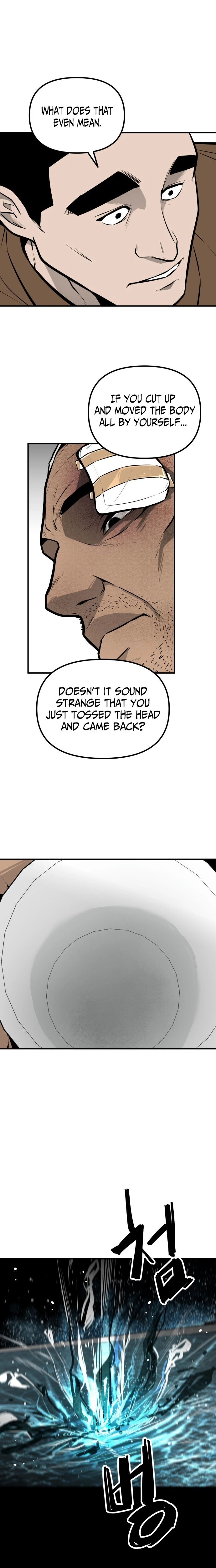 Even if It Rots, It's Still Blood Chapter 27 page 15 - 