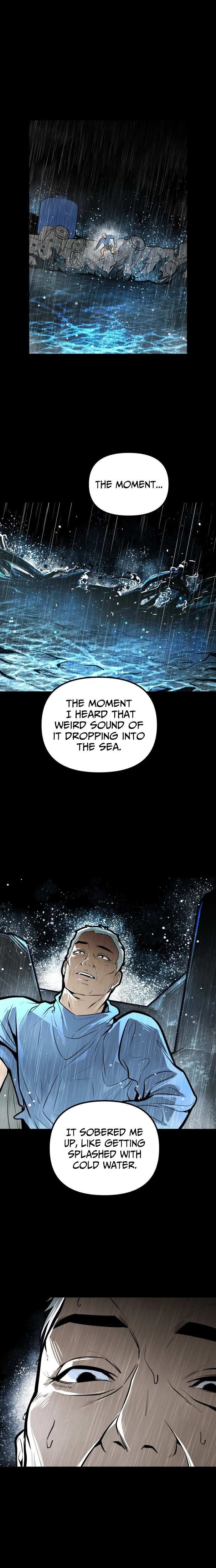 Even if It Rots, It's Still Blood Chapter 27 page 16 - 