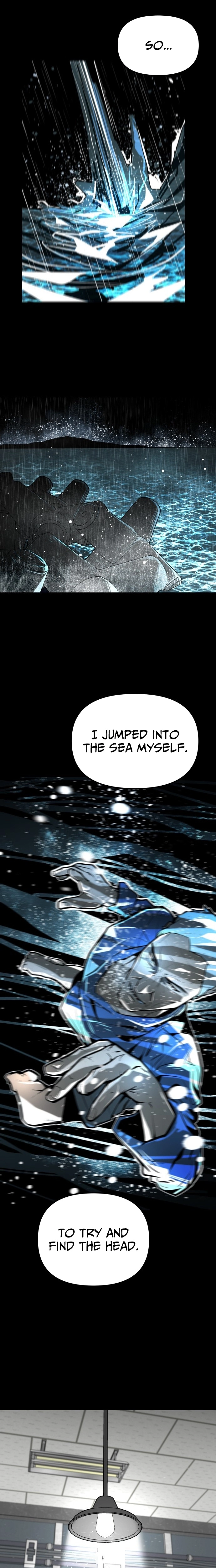 Even if It Rots, It's Still Blood Chapter 27 page 17 - 