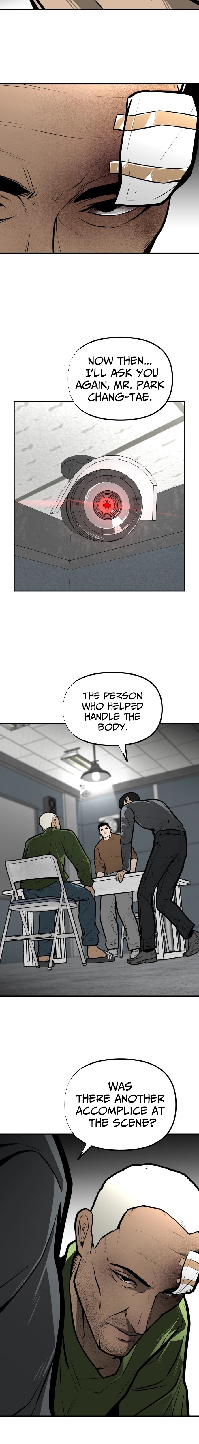 Even if It Rots, It's Still Blood Chapter 27 page 26 - 