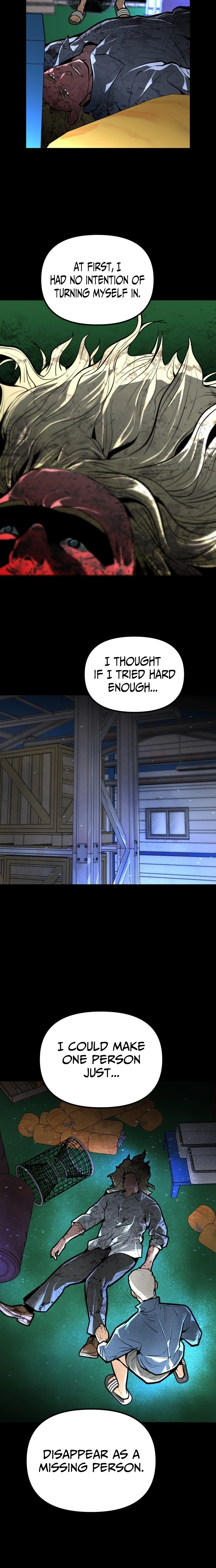 Even if It Rots, It's Still Blood Chapter 27 page 5 - 
