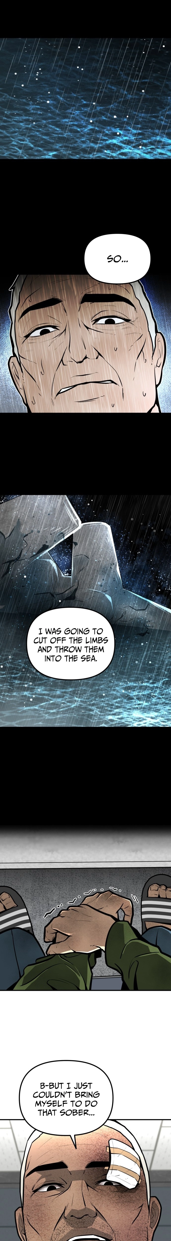 Even if It Rots, It's Still Blood Chapter 27 page 6 - 