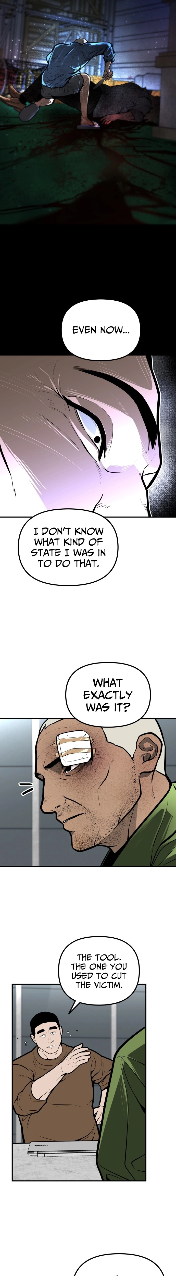 Even if It Rots, It's Still Blood Chapter 27 page 9 - 
