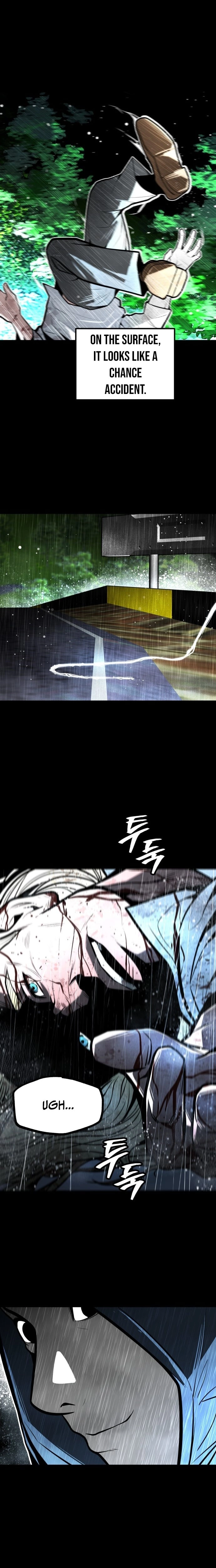 Even if It Rots, It's Still Blood Chapter 28 page 13 - 