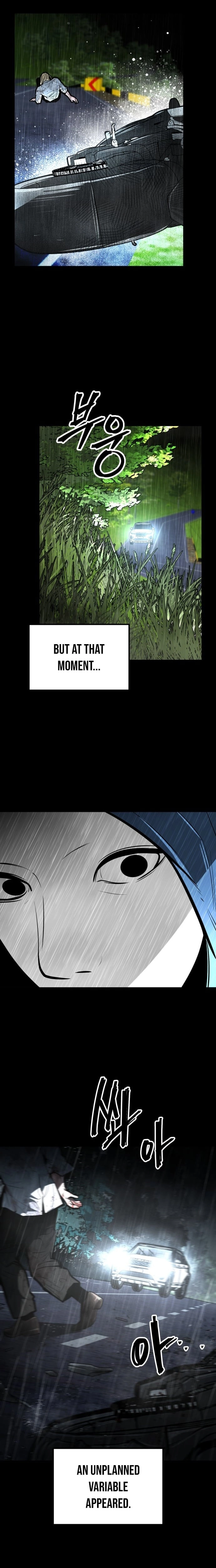 Even if It Rots, It's Still Blood Chapter 28 page 14 - 