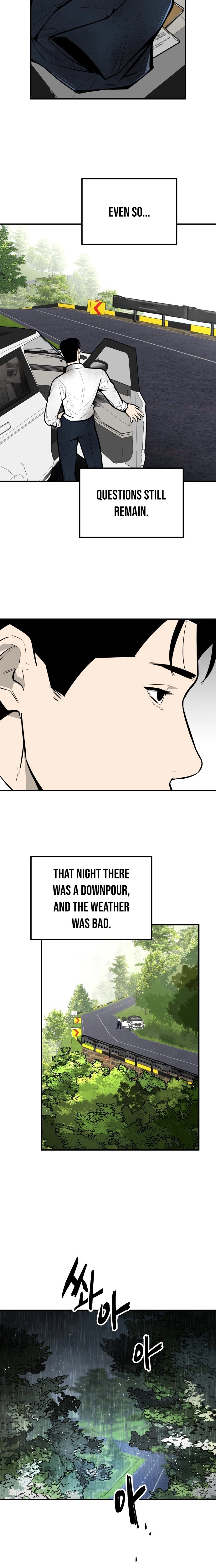 Even if It Rots, It's Still Blood Chapter 28 page 18 - 