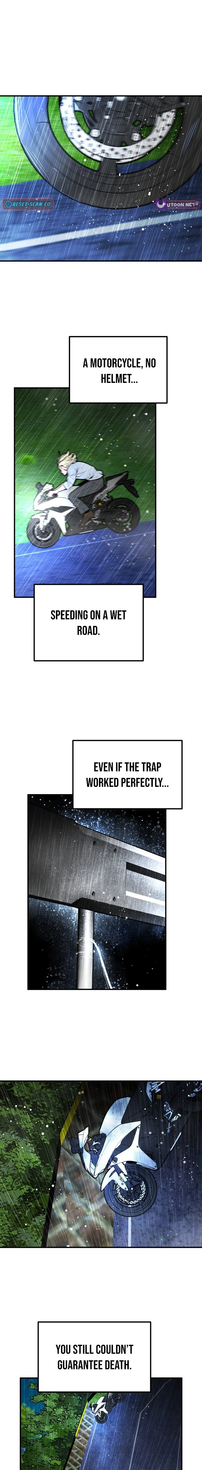 Even if It Rots, It's Still Blood Chapter 28 page 19 - 