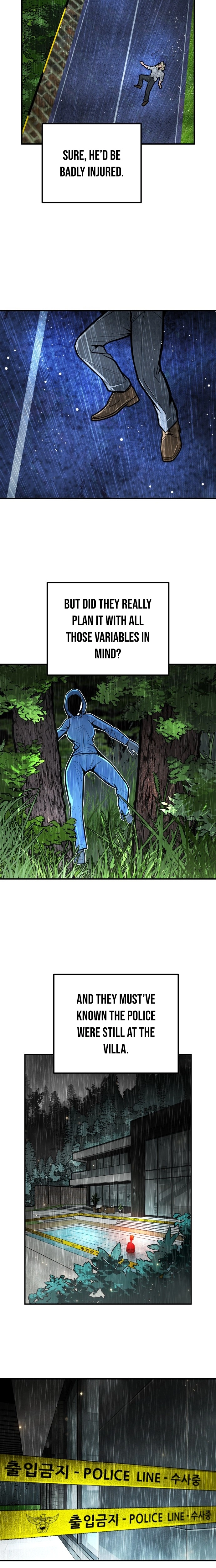 Even if It Rots, It's Still Blood Chapter 28 page 20 - 