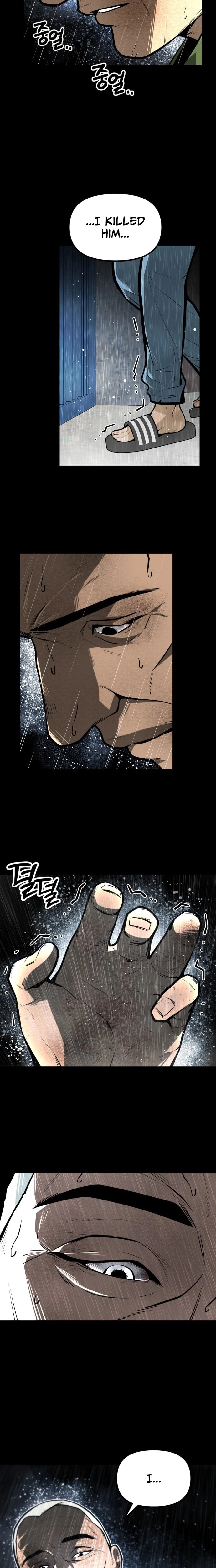 Even if It Rots, It's Still Blood Chapter 28 page 3 - 