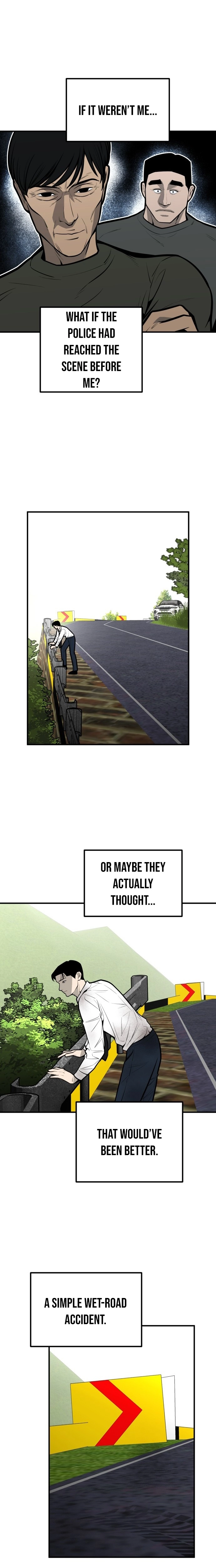 Even if It Rots, It's Still Blood Chapter 28 page 21 - 
