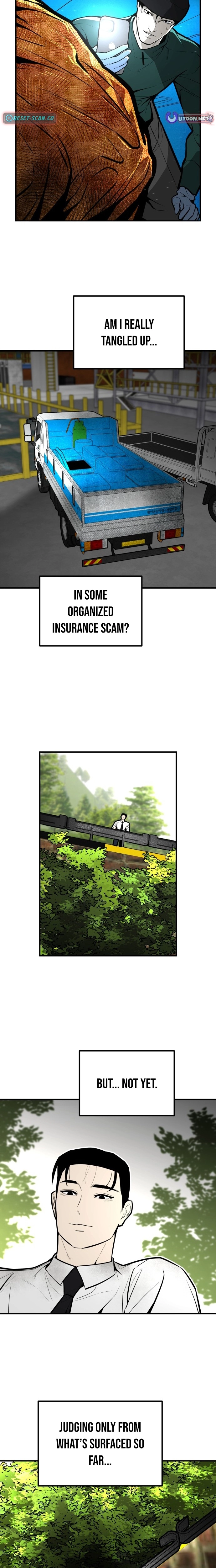 Even if It Rots, It's Still Blood Chapter 28 page 23 - 