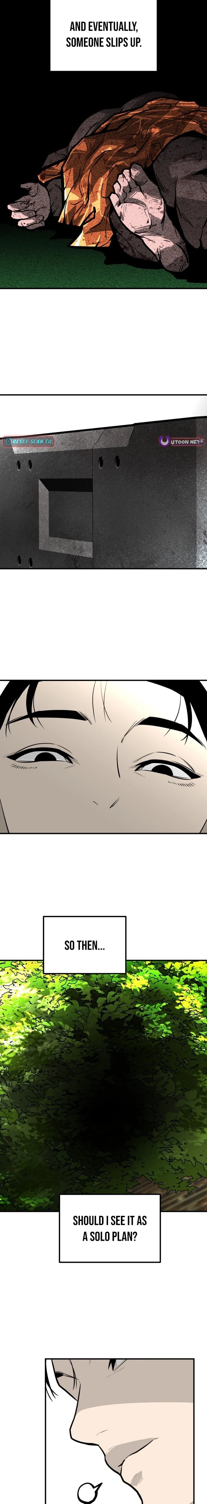 Even if It Rots, It's Still Blood Chapter 28 page 26 - 