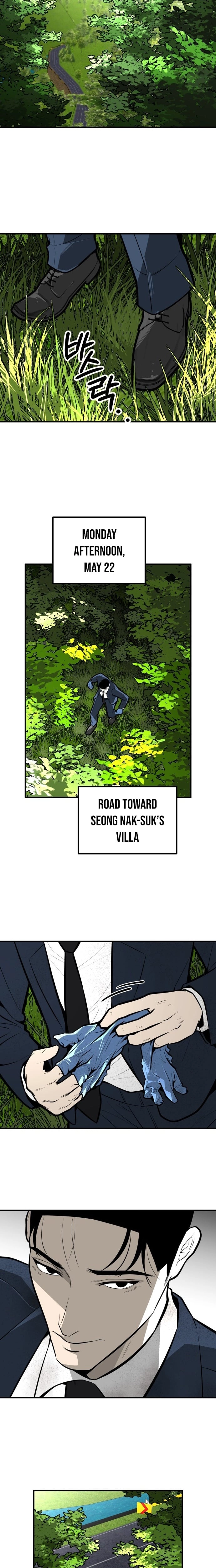 Even if It Rots, It's Still Blood Chapter 28 page 7 - 