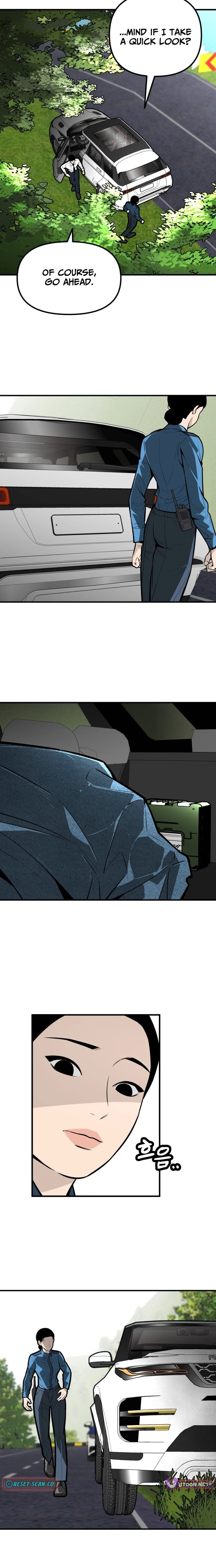 Even if It Rots, It's Still Blood Chapter 29 page 11 - 