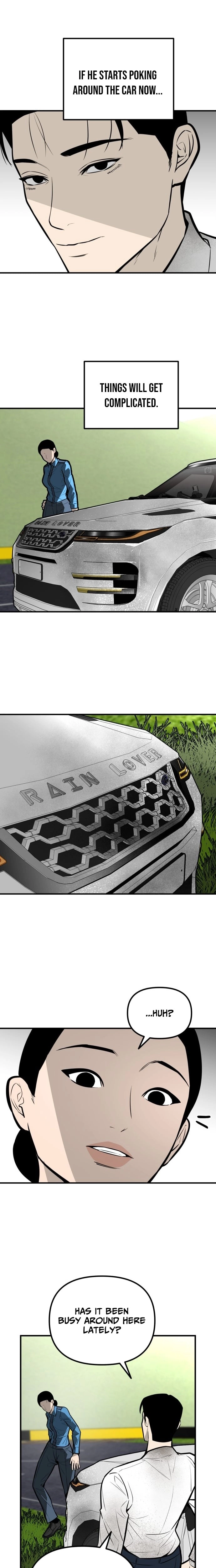 Even if It Rots, It's Still Blood Chapter 29 page 12 - 