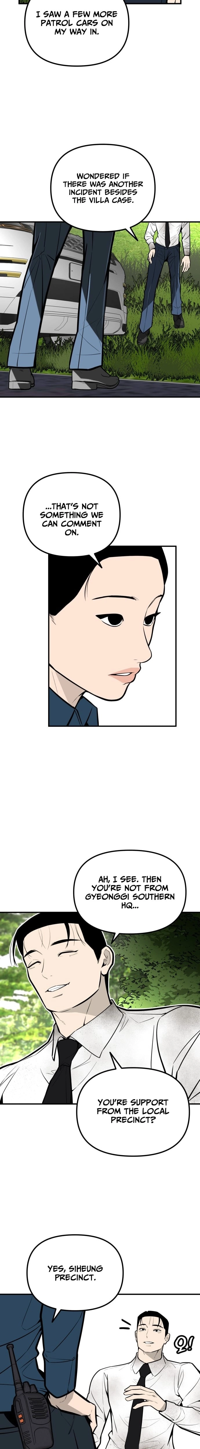 Even if It Rots, It's Still Blood Chapter 29 page 13 - 