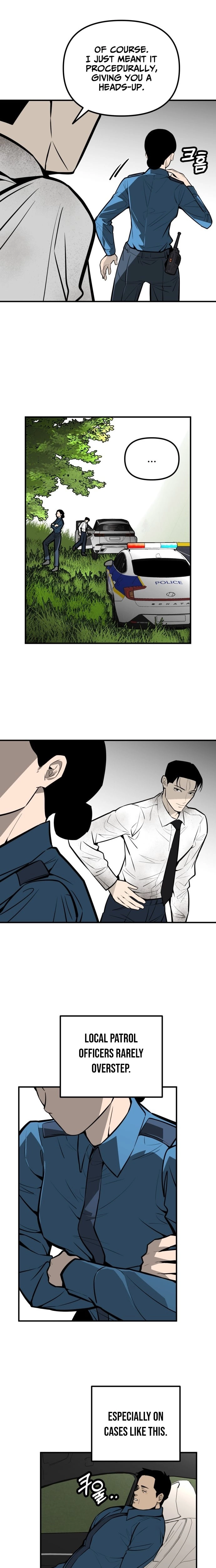 Even if It Rots, It's Still Blood Chapter 29 page 15 - 