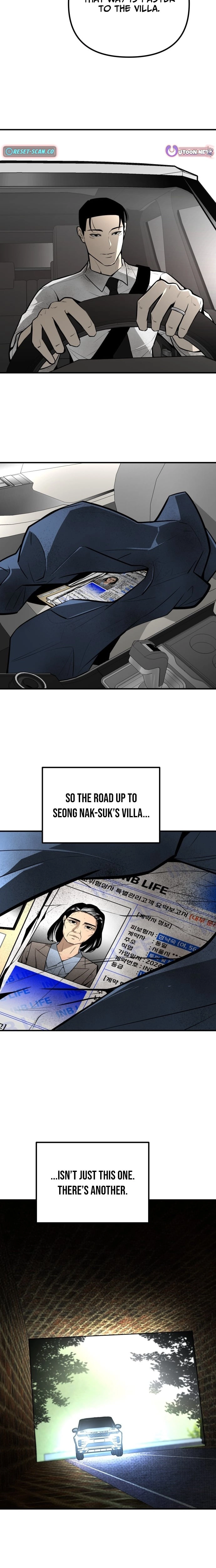 Even if It Rots, It's Still Blood Chapter 29 page 19 - 