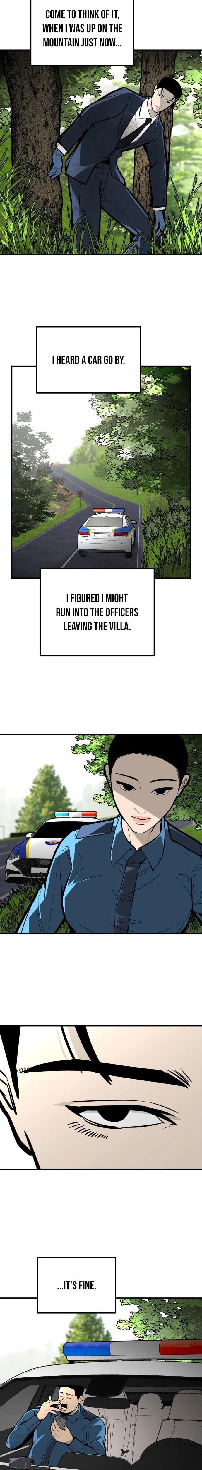 Even if It Rots, It's Still Blood Chapter 29 page 3 - 