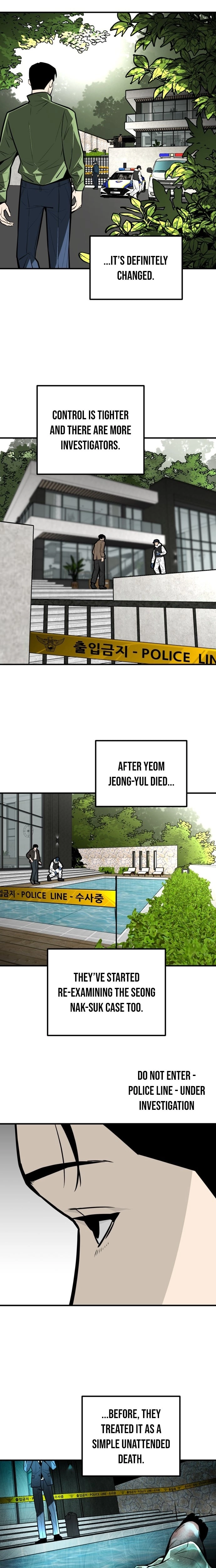 Even if It Rots, It's Still Blood Chapter 29 page 22 - 