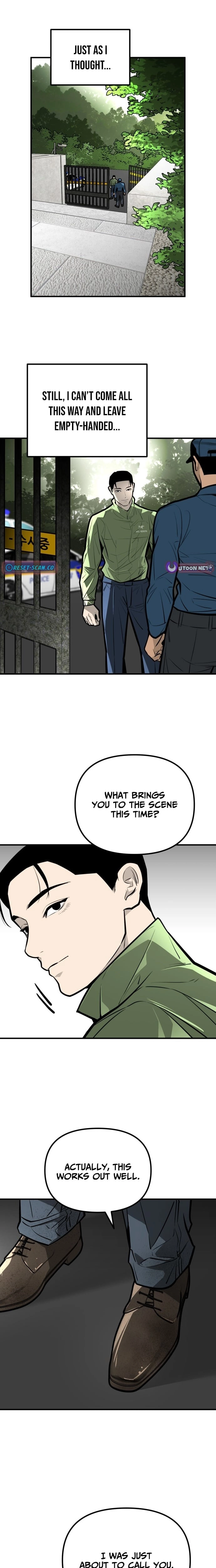 Even if It Rots, It's Still Blood Chapter 29 page 26 - 