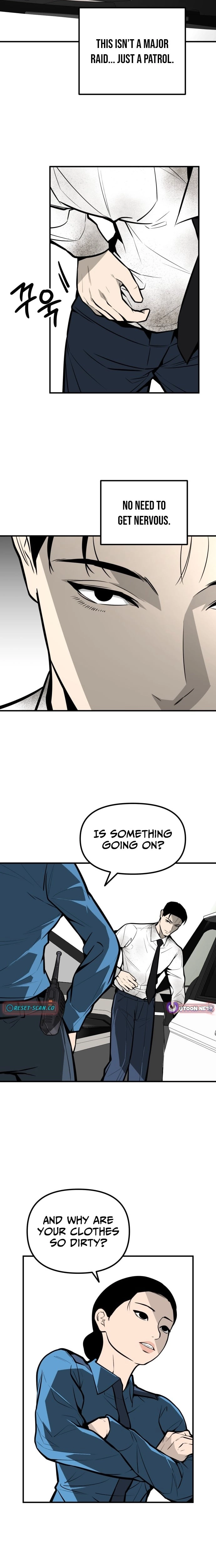 Even if It Rots, It's Still Blood Chapter 29 page 4 - 