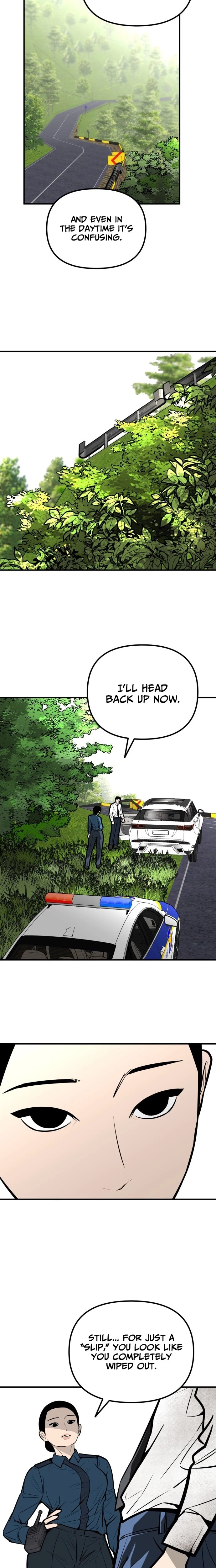 Even if It Rots, It's Still Blood Chapter 29 page 7 - 
