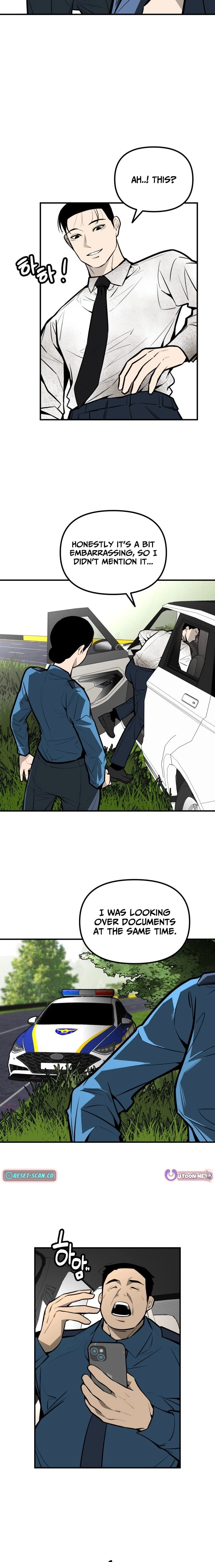 Even if It Rots, It's Still Blood Chapter 29 page 8 - 