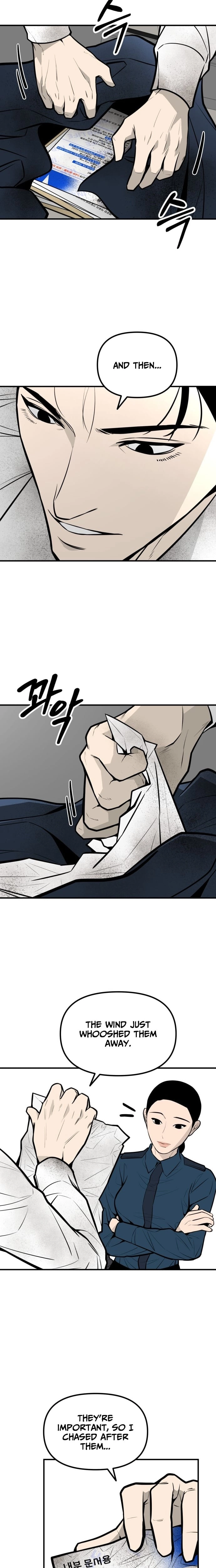 Even if It Rots, It's Still Blood Chapter 29 page 9 - 