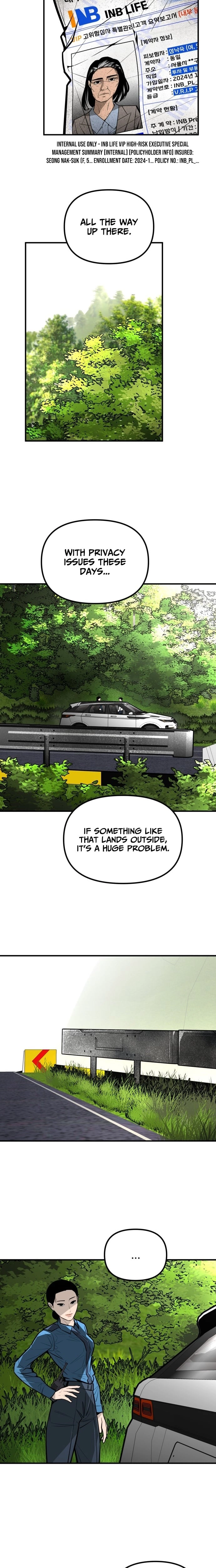 Even if It Rots, It's Still Blood Chapter 29 page 10 - 