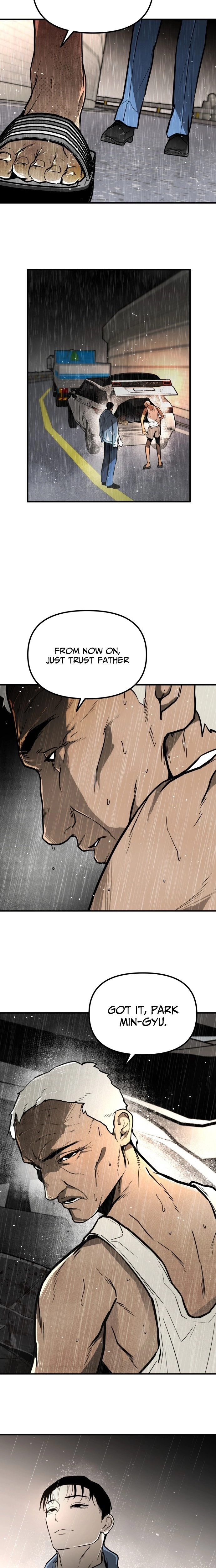 Even if It Rots, It's Still Blood Chapter 3 page 14 - 