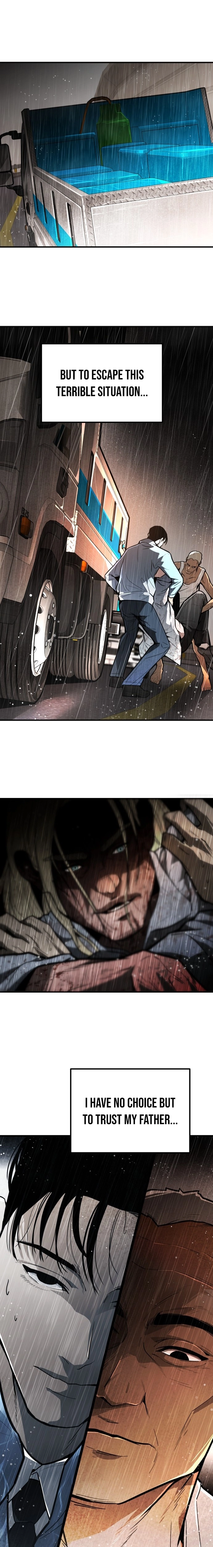 Even if It Rots, It's Still Blood Chapter 3 page 16 - 