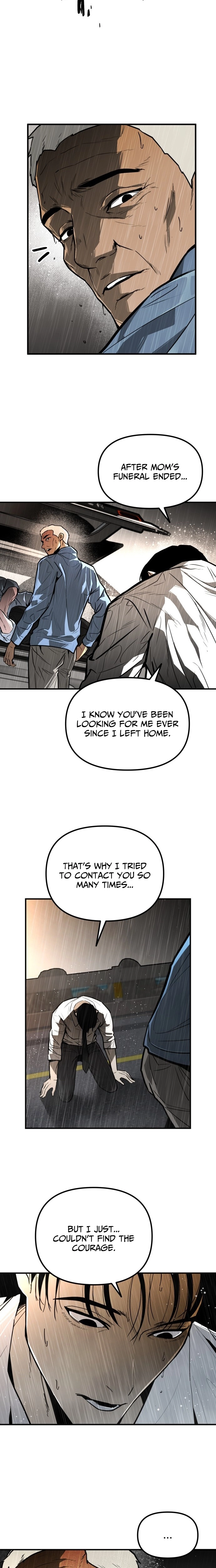 Even if It Rots, It's Still Blood Chapter 3 page 3 - 