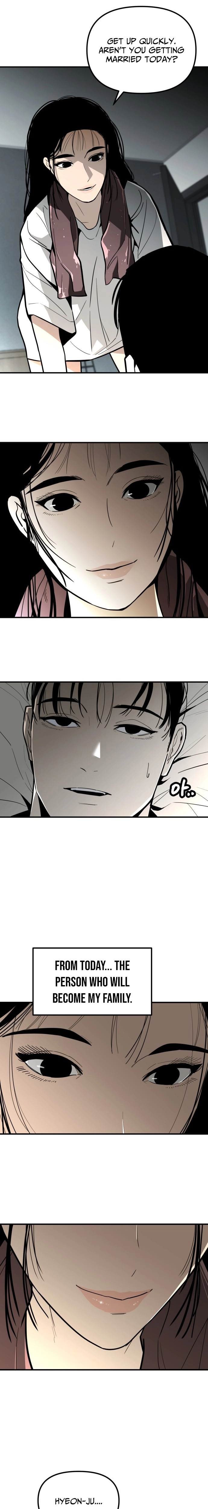 Even if It Rots, It's Still Blood Chapter 3 page 21 - 