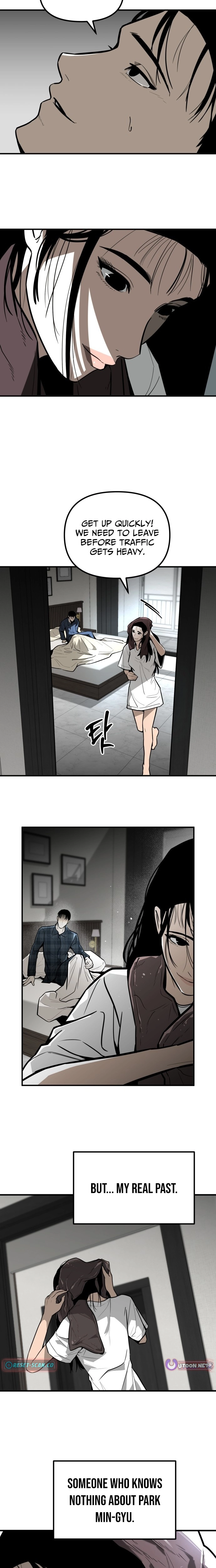 Even if It Rots, It's Still Blood Chapter 3 page 22 - 