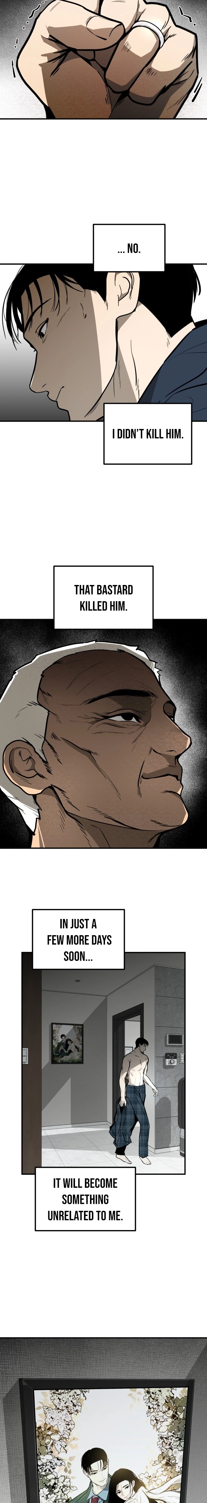 Even if It Rots, It's Still Blood Chapter 3 page 24 - 