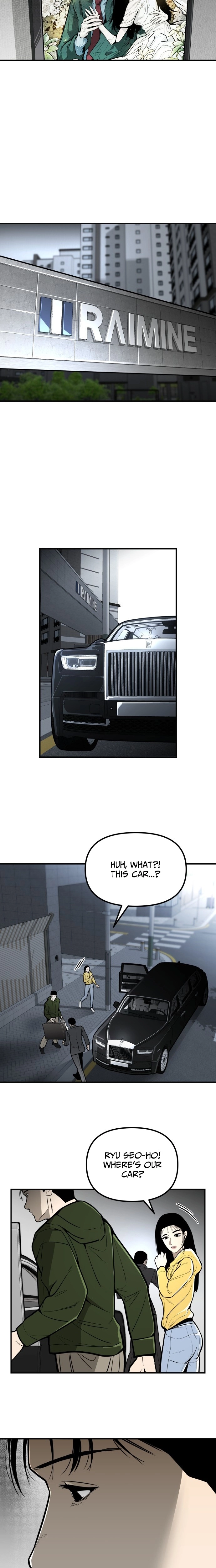Even if It Rots, It's Still Blood Chapter 3 page 25 - 