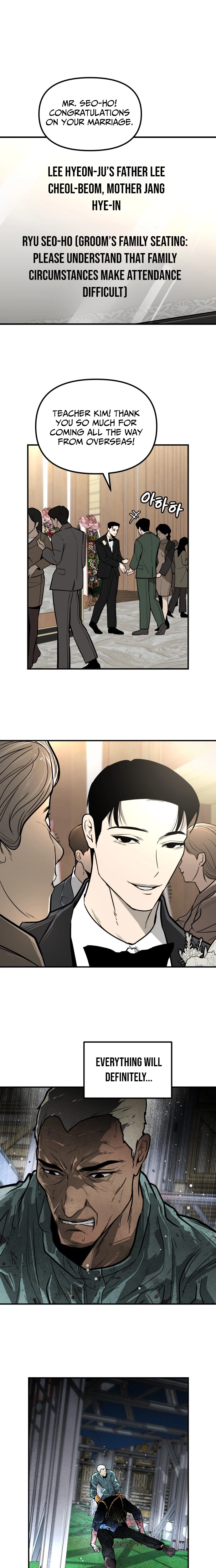 Even if It Rots, It's Still Blood Chapter 3 page 29 - 
