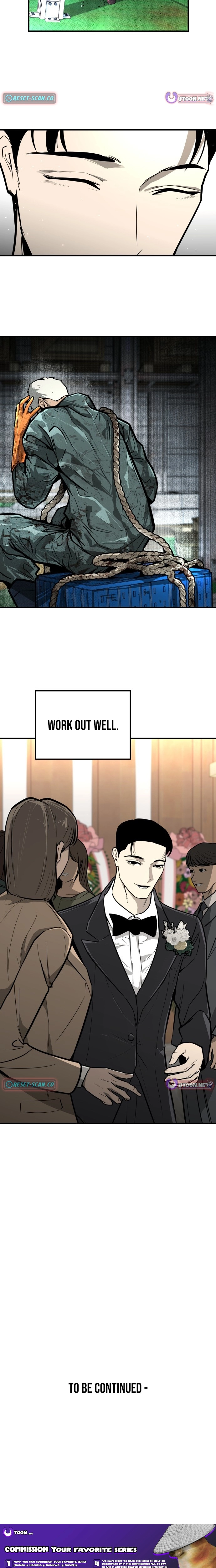 Even if It Rots, It's Still Blood Chapter 3 page 30 - 