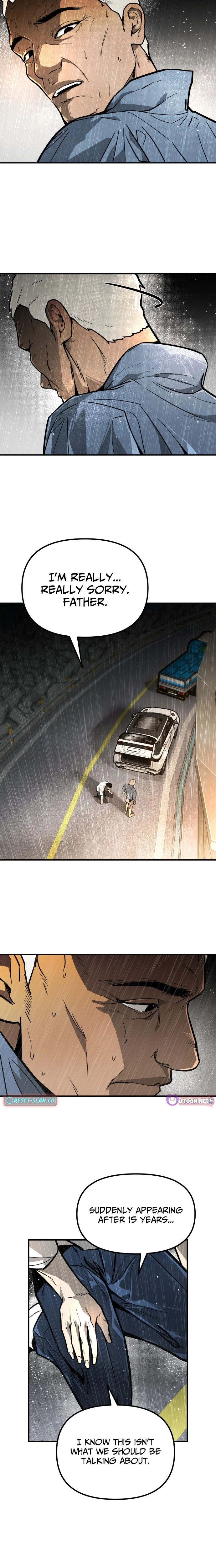 Even if It Rots, It's Still Blood Chapter 3 page 4 - 