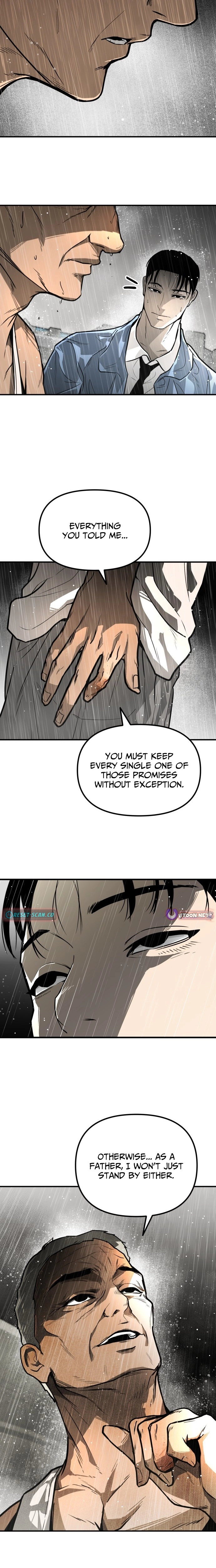 Even if It Rots, It's Still Blood Chapter 3 page 8 - 
