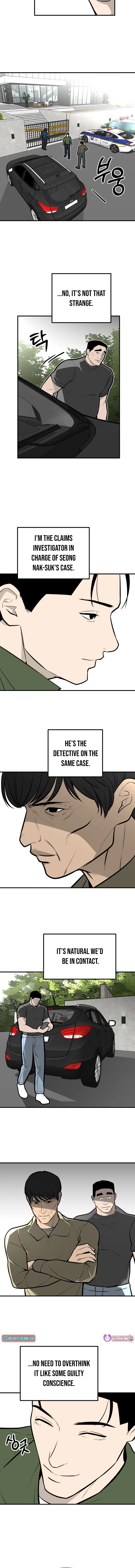 Even if It Rots, It's Still Blood Chapter 30 page 2 - 