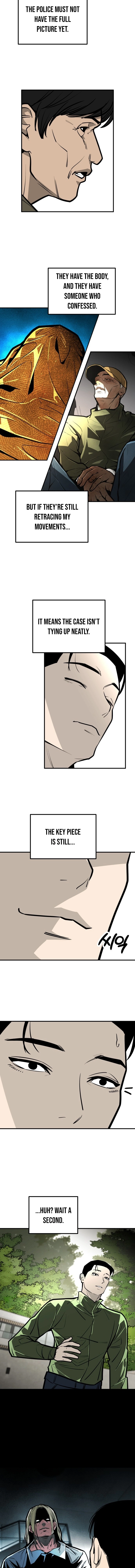 Even if It Rots, It's Still Blood Chapter 30 page 15 - 