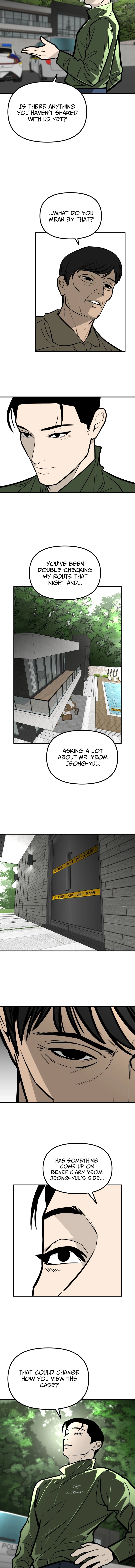 Even if It Rots, It's Still Blood Chapter 30 page 17 - 